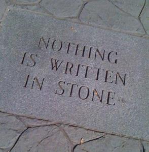 stone