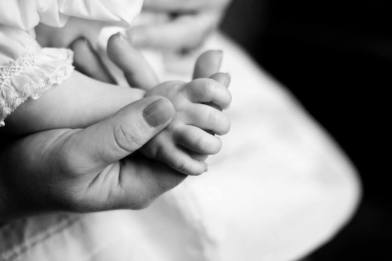 hands